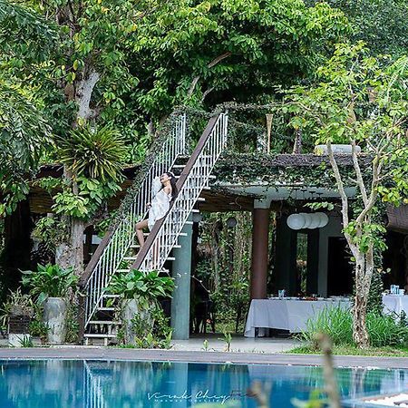 Rokkhak River Resort Siem Reap Exterior photo