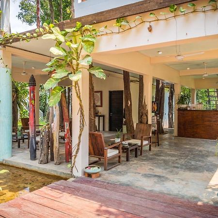 Rokkhak River Resort Siem Reap Exterior photo