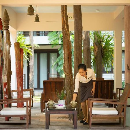 Rokkhak River Resort Siem Reap Exterior photo