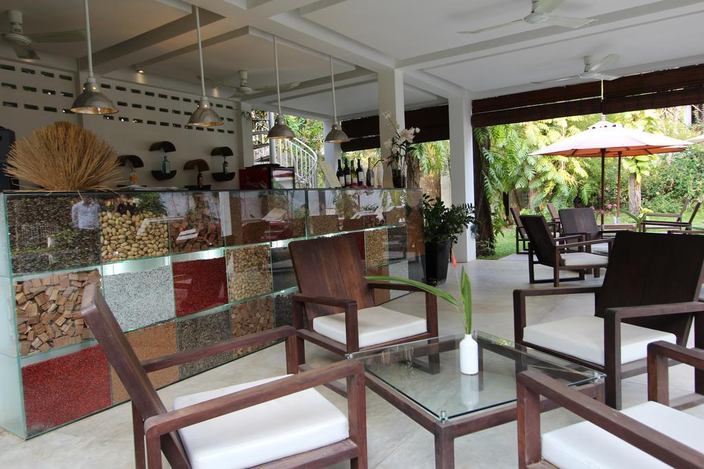 Rokkhak River Resort Siem Reap Exterior photo