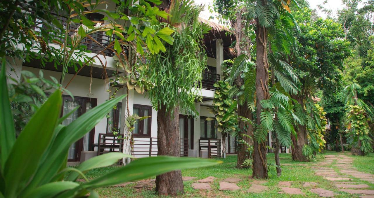 Rokkhak River Resort Siem Reap Exterior photo