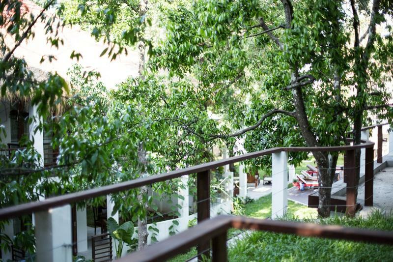 Rokkhak River Resort Siem Reap Exterior photo