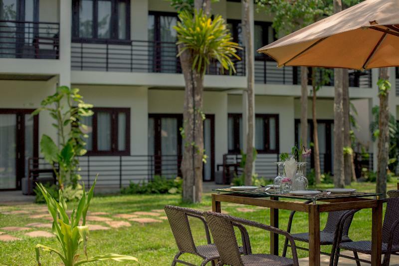 Rokkhak River Resort Siem Reap Exterior photo