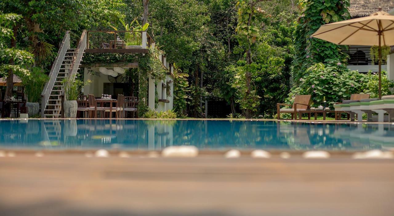 Rokkhak River Resort Siem Reap Exterior photo