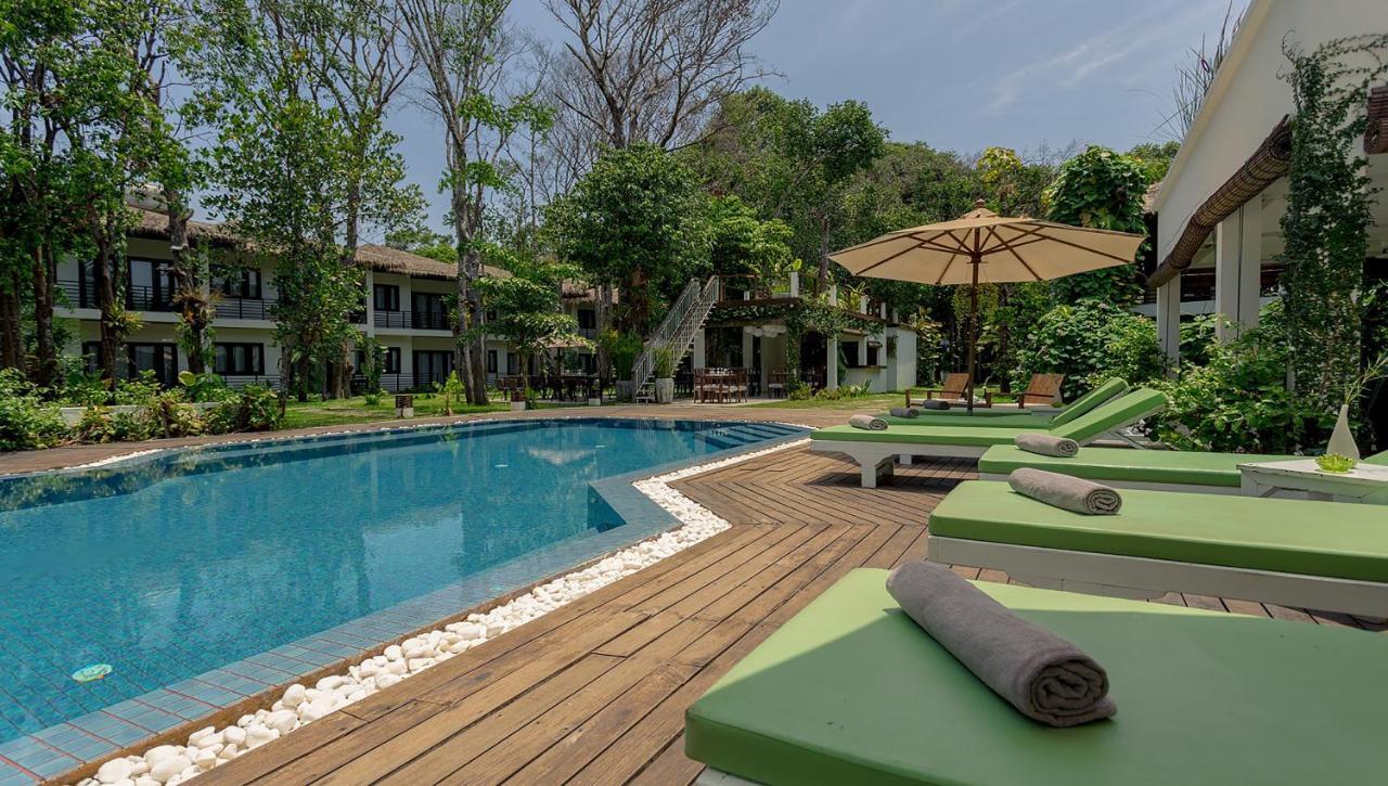 Rokkhak River Resort Siem Reap Exterior photo