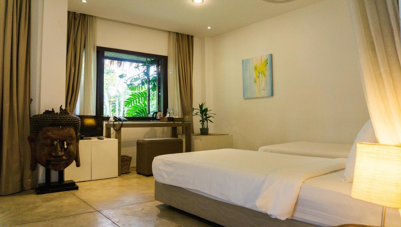 Rokkhak River Resort Siem Reap Exterior photo