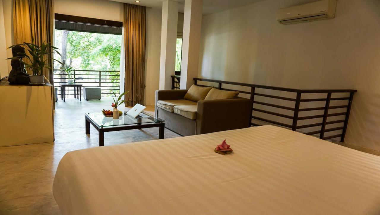 Rokkhak River Resort Siem Reap Exterior photo