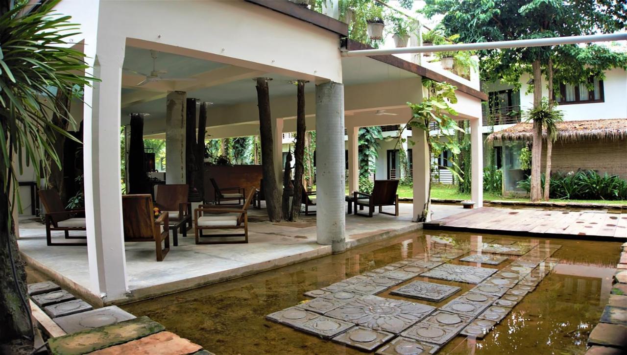 Rokkhak River Resort Siem Reap Exterior photo