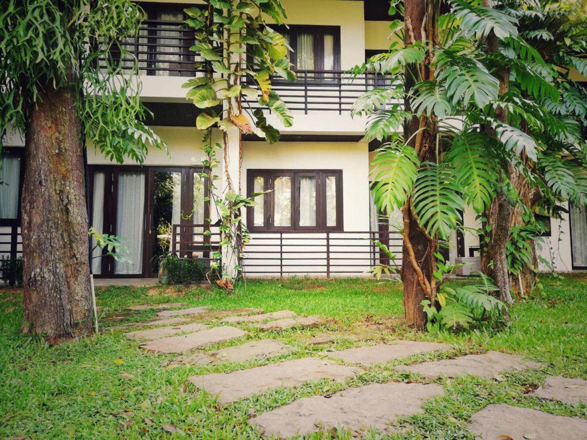Rokkhak River Resort Siem Reap Exterior photo