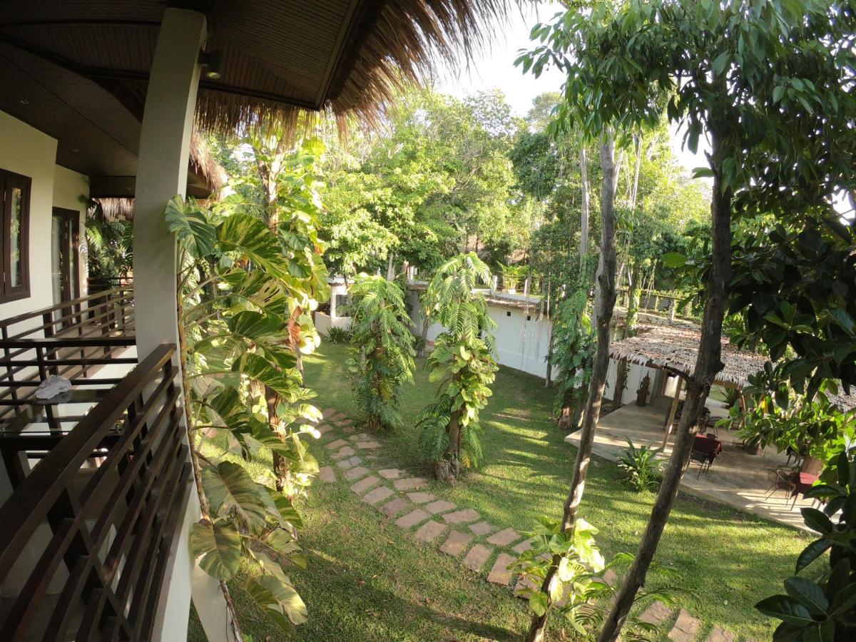 Rokkhak River Resort Siem Reap Exterior photo