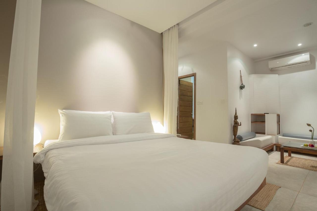 Rokkhak River Resort Siem Reap Exterior photo