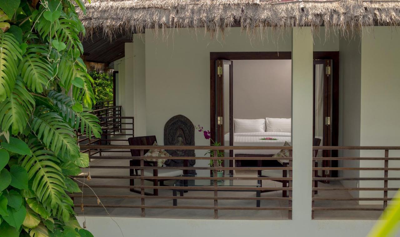 Rokkhak River Resort Siem Reap Exterior photo