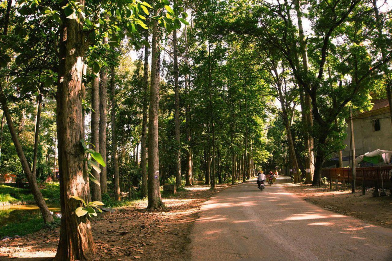 Rokkhak River Resort Siem Reap Exterior photo