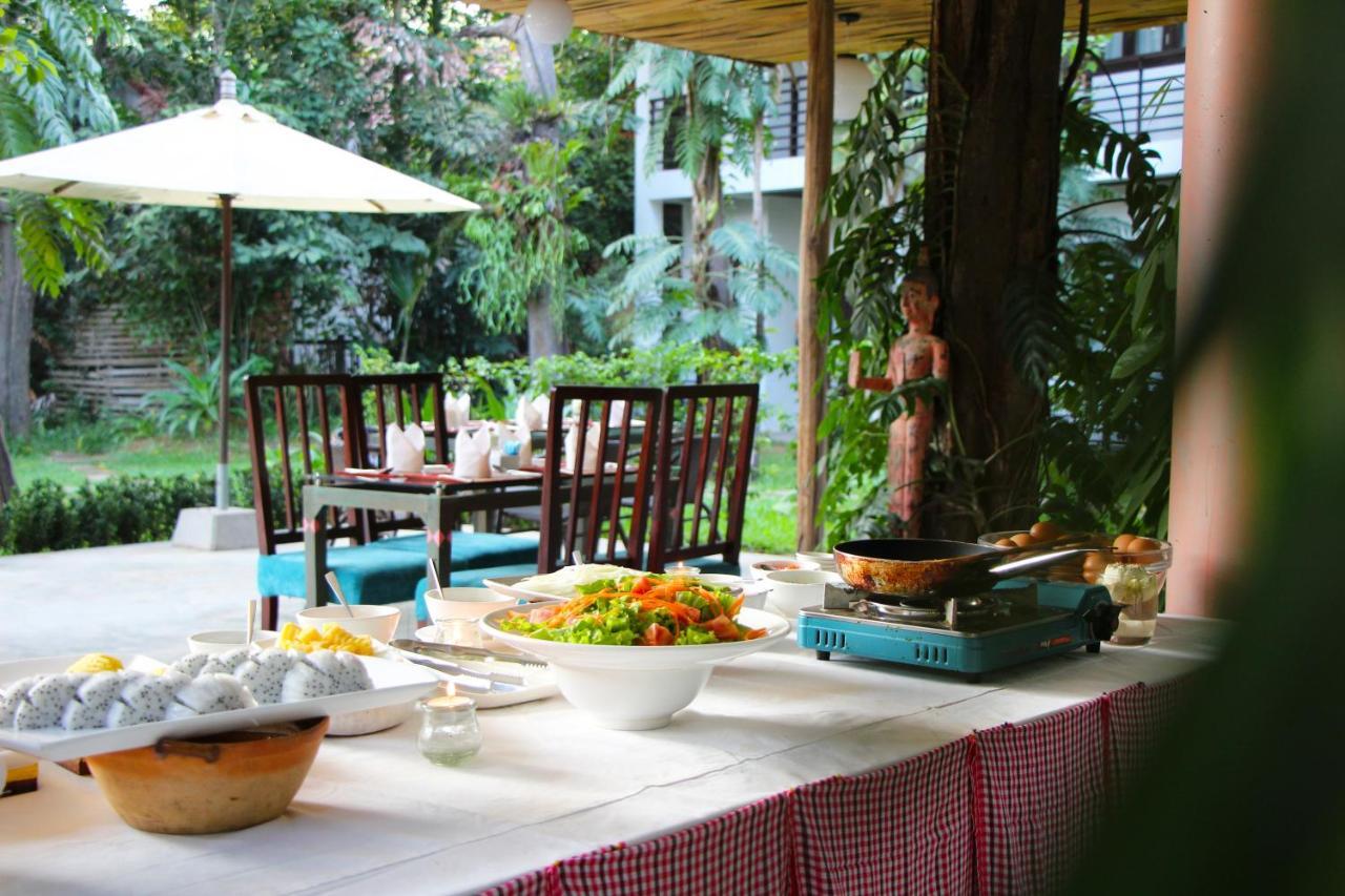 Rokkhak River Resort Siem Reap Exterior photo