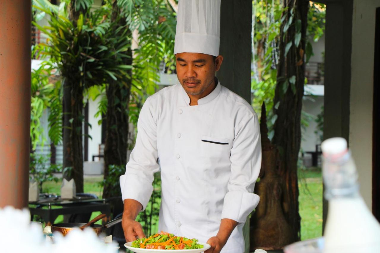 Rokkhak River Resort Siem Reap Exterior photo