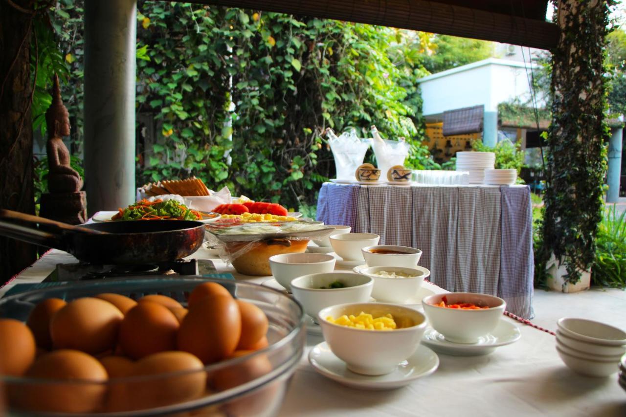 Rokkhak River Resort Siem Reap Exterior photo