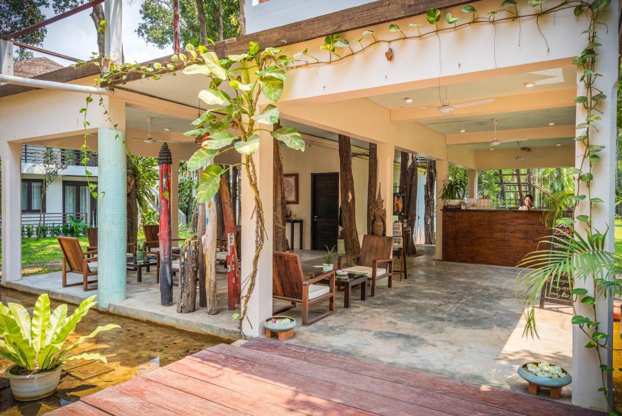 Rokkhak River Resort Siem Reap Exterior photo