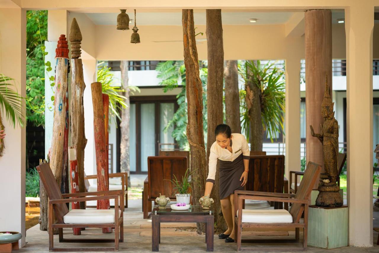 Rokkhak River Resort Siem Reap Exterior photo