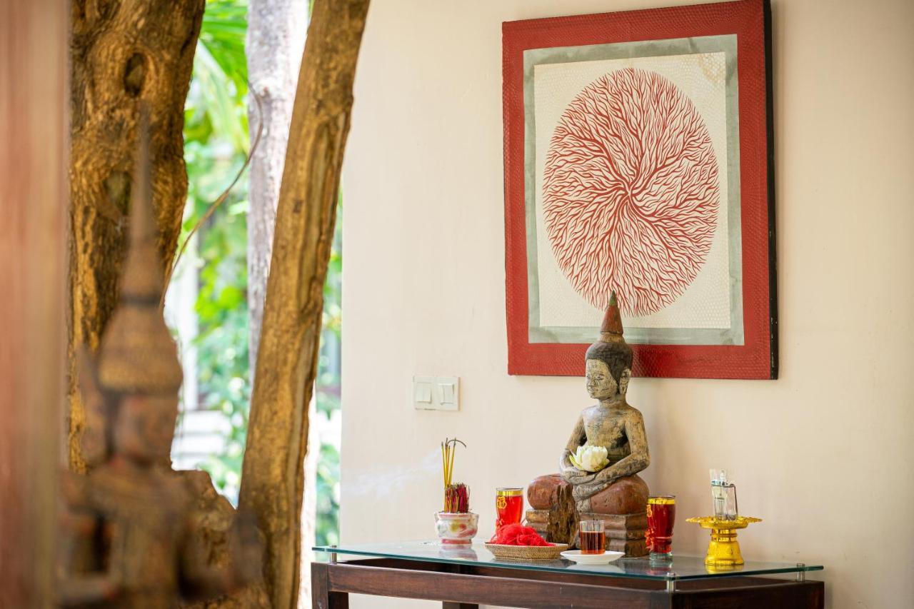 Rokkhak River Resort Siem Reap Exterior photo